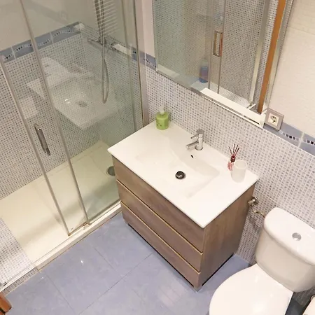 Lägenhet Bcn-rentals In The Old Town Barcelona