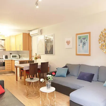 Bcn-rentals In The Old Town *