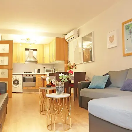 Bcn-rentals In The Old Town