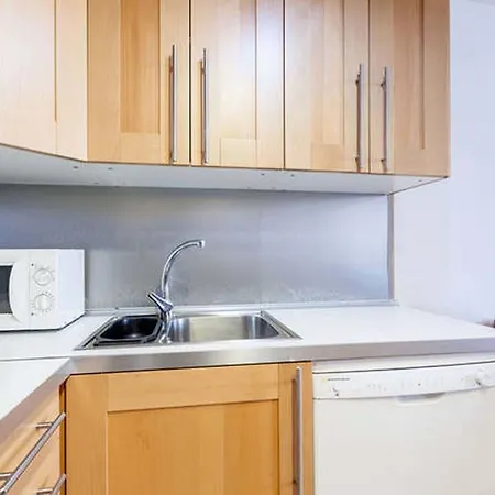 Bcn-rentals In The Old Town * Barcelona