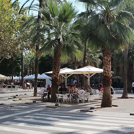Bcn-rentals In The Old Town Lägenhet