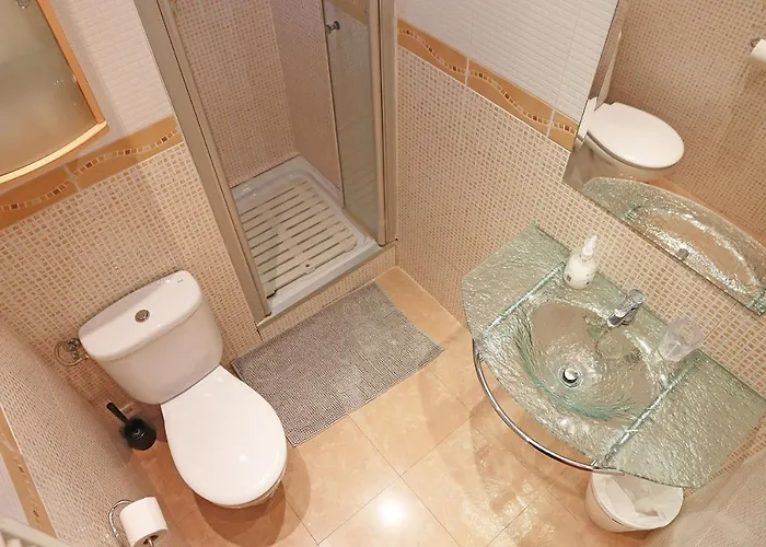 Bcn-rentals In The Old Town Barcelona