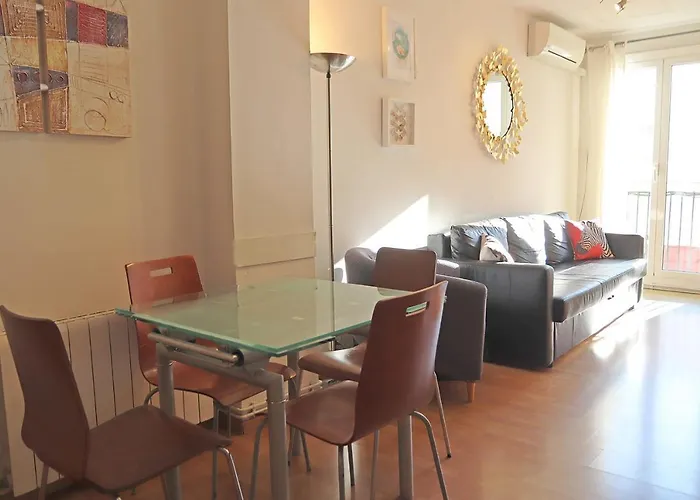 Lejlighed Bcn-rentals In The Old Town Barcelona