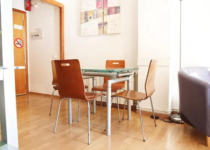 Bcn-rentals In The Old Town Lejlighed *