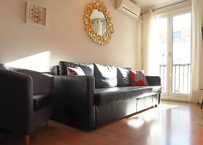Bcn-rentals In The Old Town