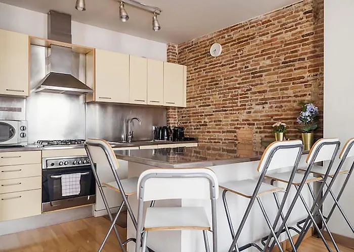 Bcn-rentals In The Old Town *