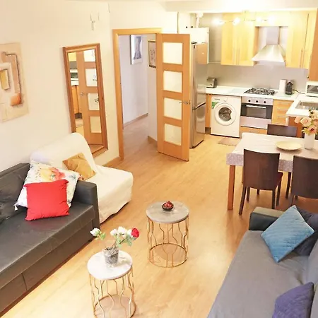Bcn-Rentals Apartments In The Old Town *