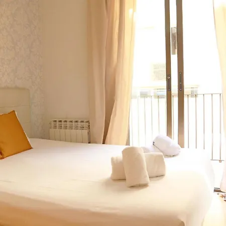 Bcn-Rentals Apartments In The Old Town Apartment Barcelona