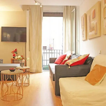 Bcn-Rentals Apartments In The Old Town
