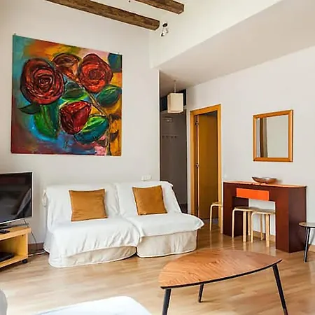Apartment Bcn-Rentals Apartments In The Old Town