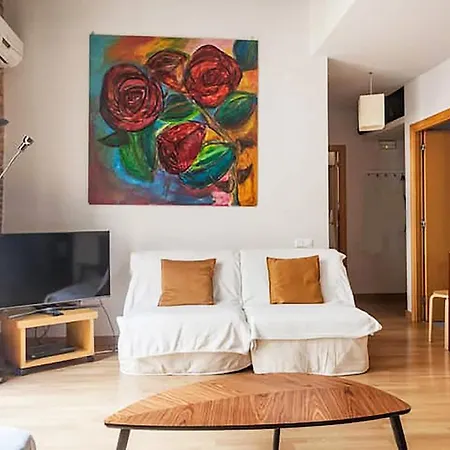 Bcn-Rentals Apartments In The Old Town * Barcelona