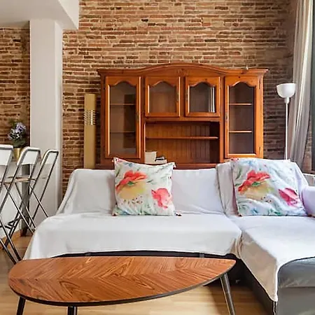 Bcn-Rentals Apartments In The Old Town Apartment *