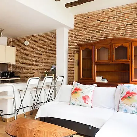 Apartment Bcn-Rentals Apartments In The Old Town Barcelona