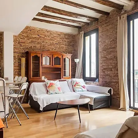 Apartment Bcn-Rentals Apartments In The Old Town *