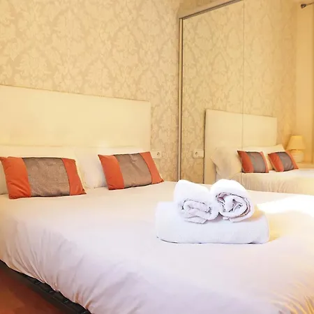 Apartment Bcn-Rentals Apartments In The Old Town
