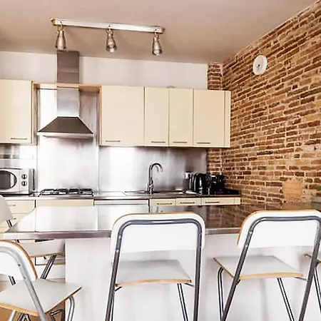 Bcn-Rentals Apartments In The Old Town * Barcelona