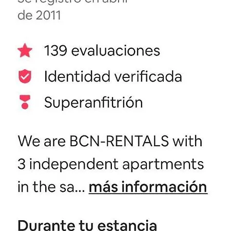 Bcn-Rentals Apartments In The Old Town