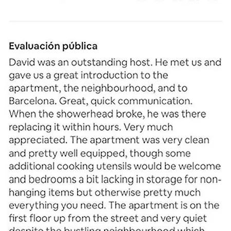 Bcn-Rentals Apartments In The Old Town Apartment Barcelona