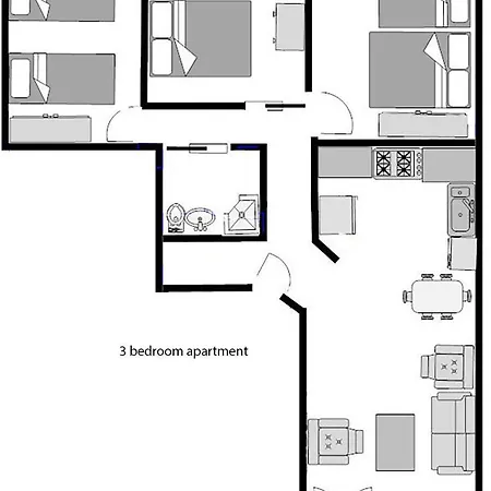 Bcn-Rentals Apartments In The Old Town * Barcelona