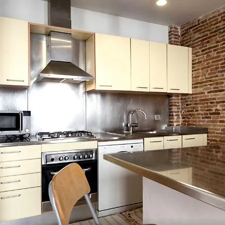 Bcn-Rentals Apartments In The Old Town Apartment *