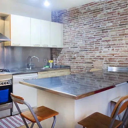 Bcn-Rentals Apartments In The Old Town Barcelona